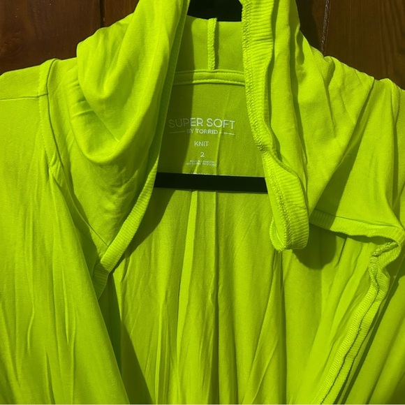 2X - torrid Anorak - Picture 6 of 6